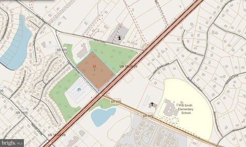 Residential Land in Warrenton, VA