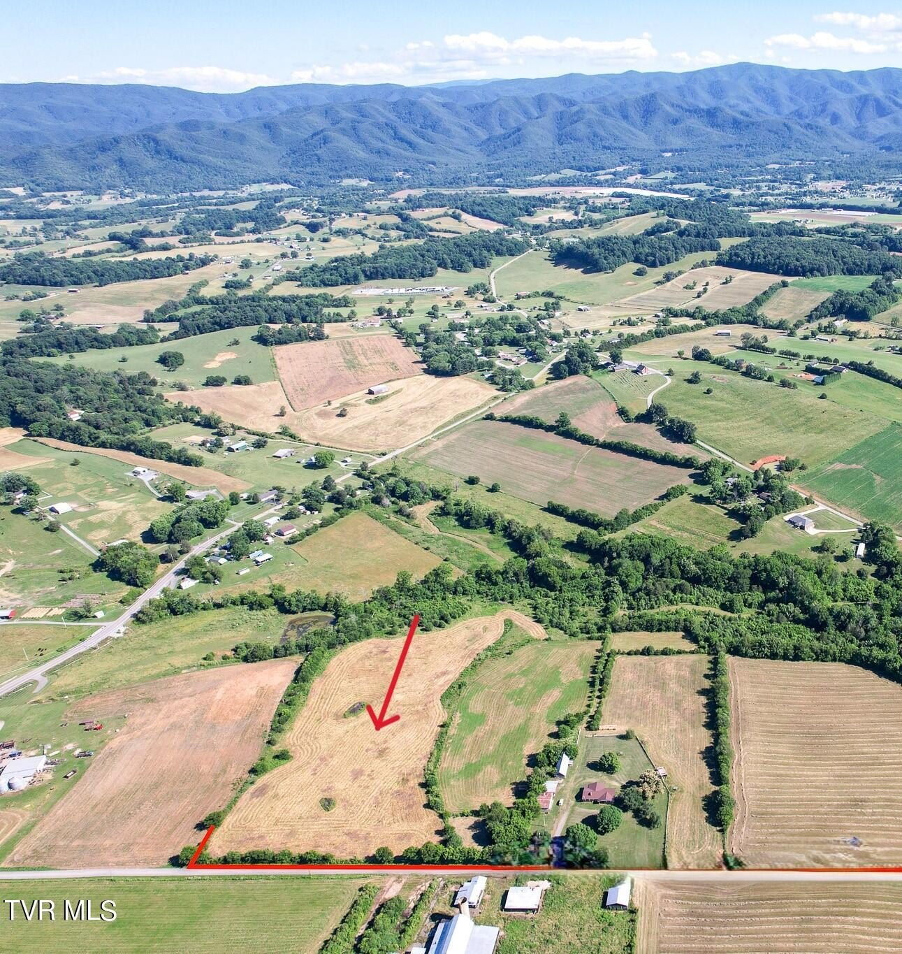 Land in Limestone, Tennessee