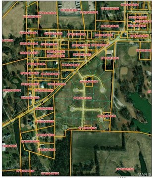 Residential Lot in Pocahontas, IL