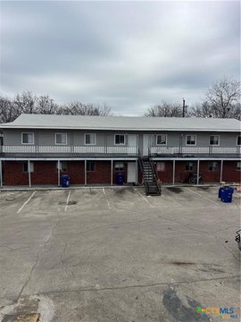 Spacious Copperas Cove Fourplex Investment