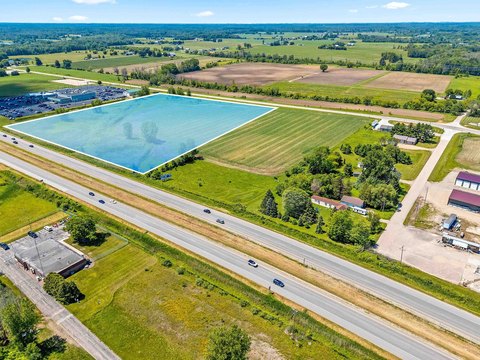 Prime Land in Abrams, WI
