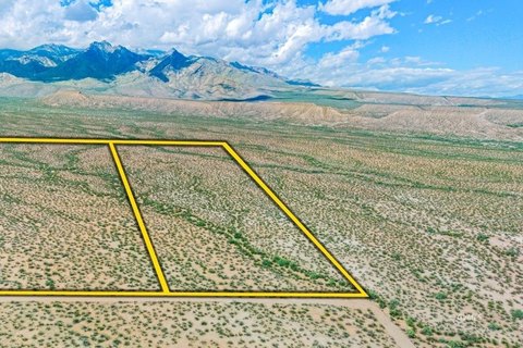 Vacant Land, Safford, AZ