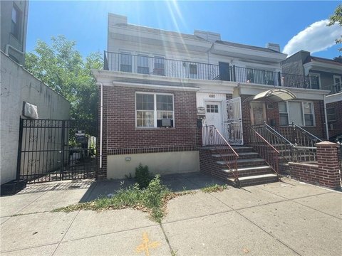 Brooklyn Two-Family Home with Driveway