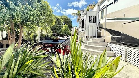 Corner Lot RV Package Deal