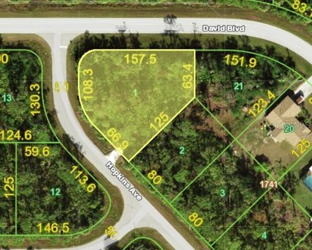Oversized Corner Lot Opportunity
