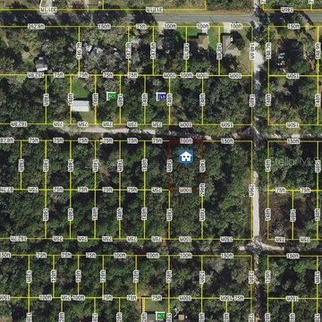 Residential Lot in Belleview Heights