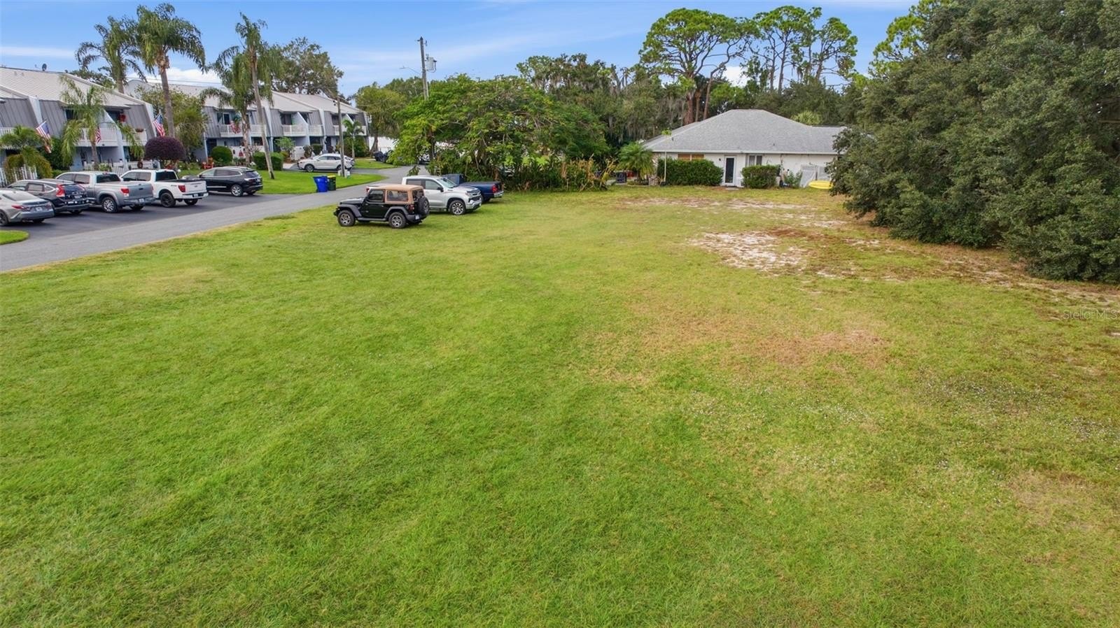Vacant Lot in Lake Placid