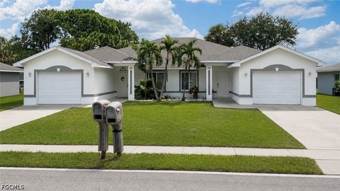 Three-Bedroom Duplex