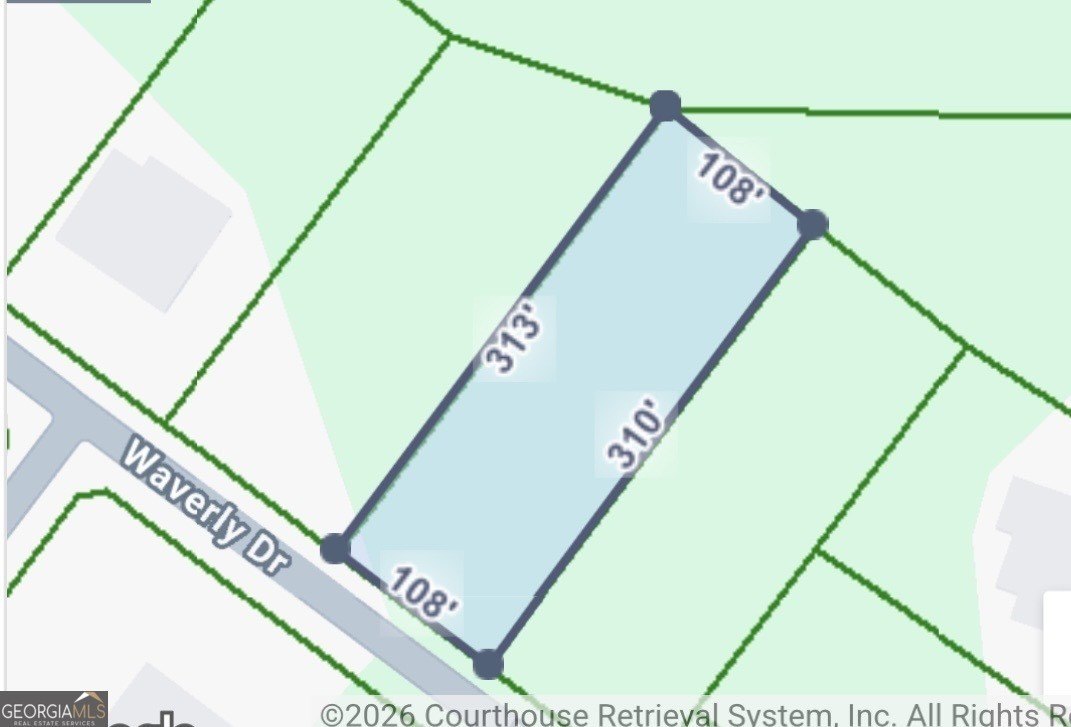 Residential Lot in Flint Mill