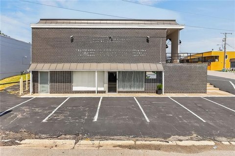 Lower-Level Office Space