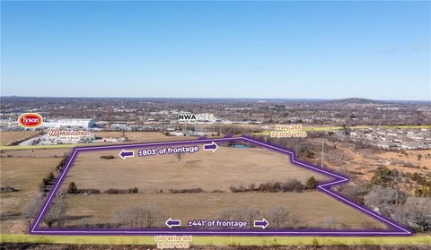 Highway Frontage Development Opportunity