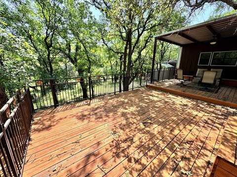 Waterfront RV Park Land with Cabin