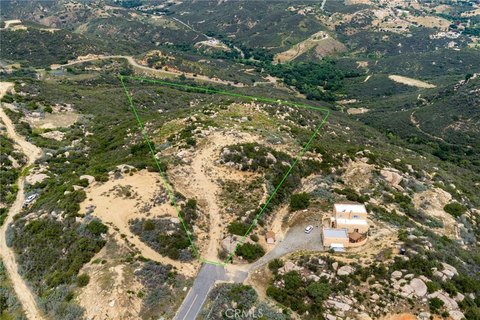 20-Acre View Parcel in Murrieta