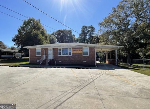 Griffin Commercial Property For Sale