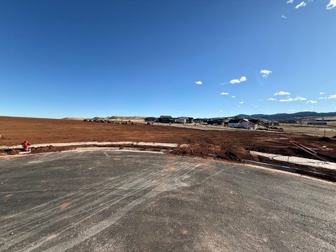 Residential View Lot in Spearfish