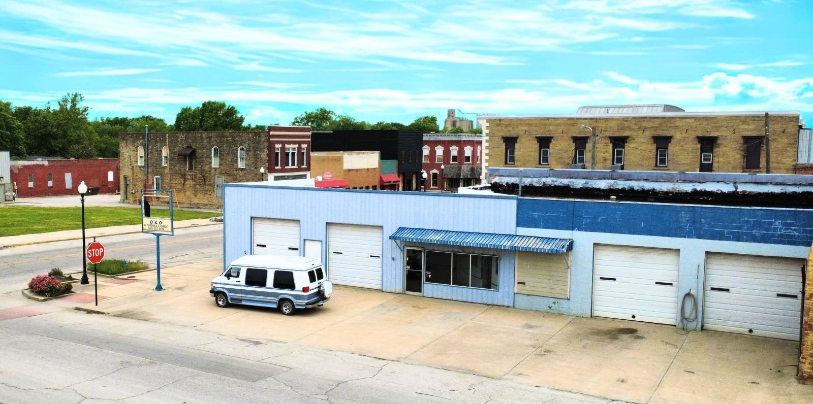 Versatile Commercial Building on Main