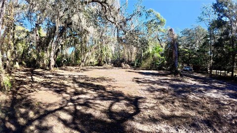 Land in Silver Springs Campsites