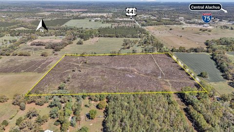 Land, Alachua, FL