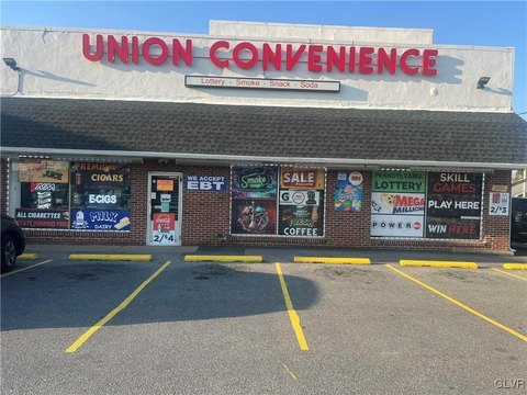 Allentown City Commercial Sub-Lease Opportunity