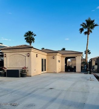 Havasu RV Resort Premium Lot