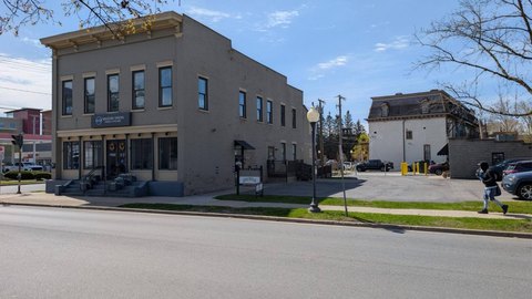 Downtown Saratoga Springs Office Space