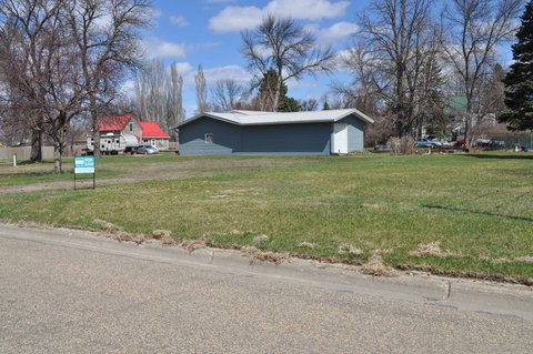 Vacant Land in Cooperstown, ND