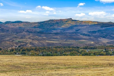 Land, Hayden, CO