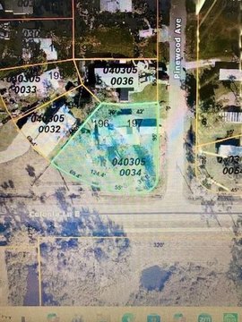 Nokomis Vacant Double Lot