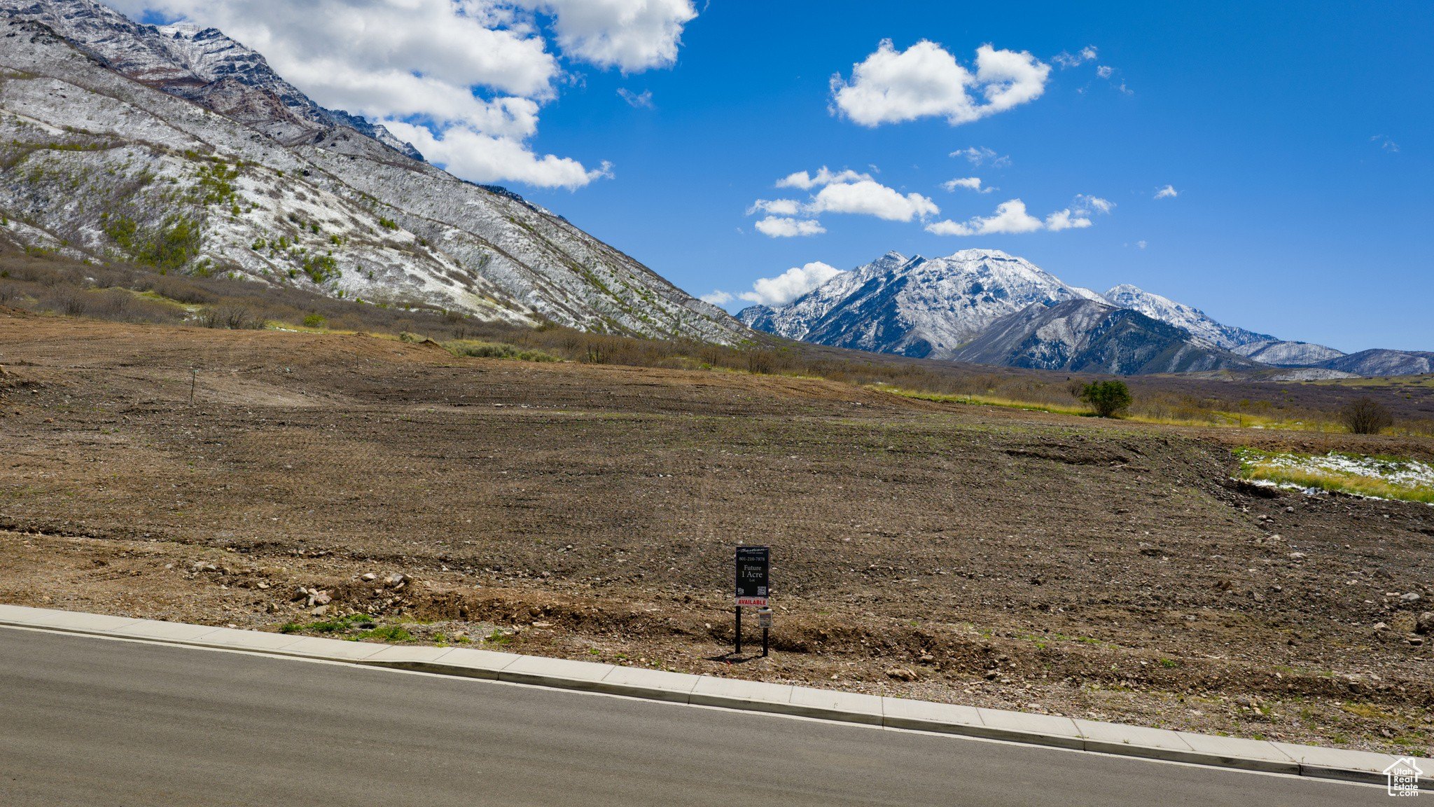Santaquin Land with Mountain Views