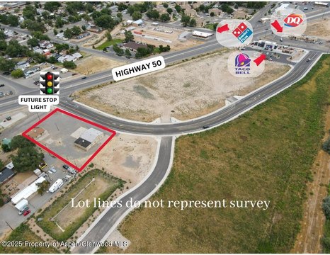 Grand Junction Commercial Land For Sale