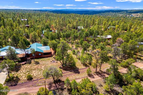 Heber, AZ One Acre Land