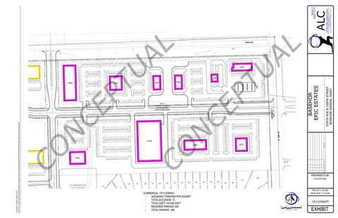 Prime Commercial Development Opportunity