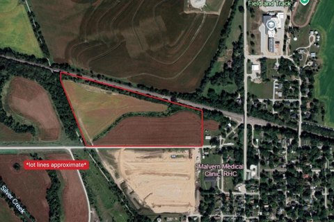 Agricultural Land Near Housing