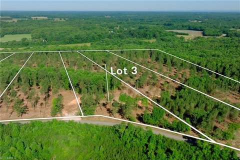 Land, Cleveland, NC