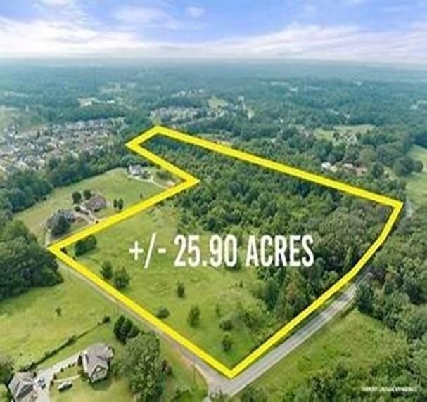 25.9 Acres in Cumming, GA
