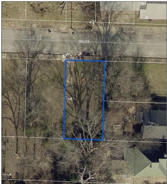 Residential Lot in Memphis