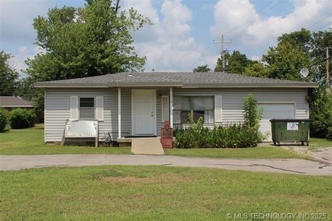 Inola Office Building For Sale