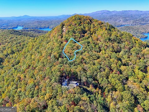 Buildable Mountain Land Lot