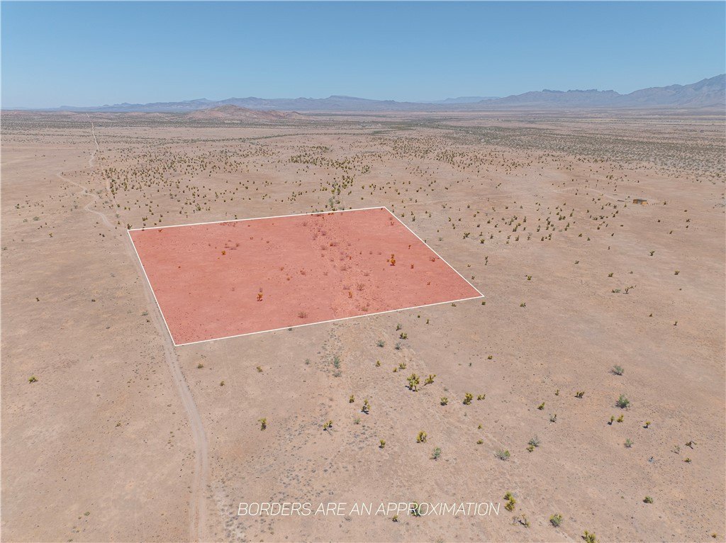 Dolan Springs 10-Acre Corner Lot