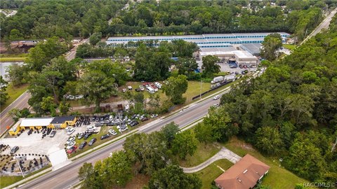 Commercial Land With Road Frontage