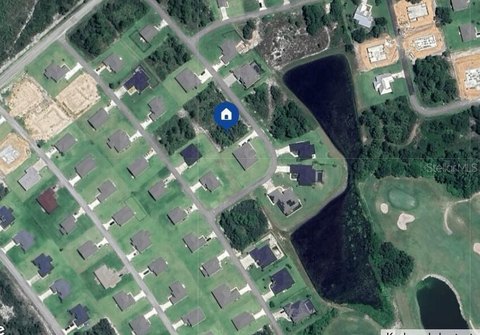Residential Lot in Sebring, FL