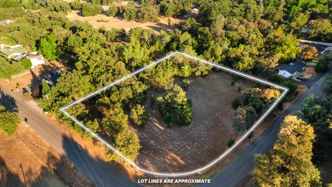 LAND - Palo Cedro, CA
