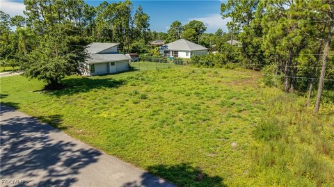 Lehigh Acres Vacant Land