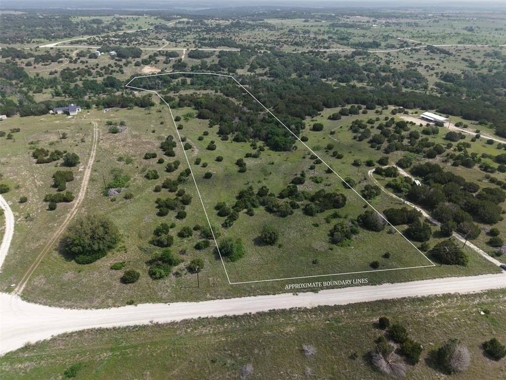 Hamilton County Acreage with Creek