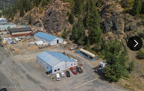 St. Maries Commercial Opportunity