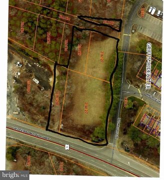 Stafford Land Package For Sale