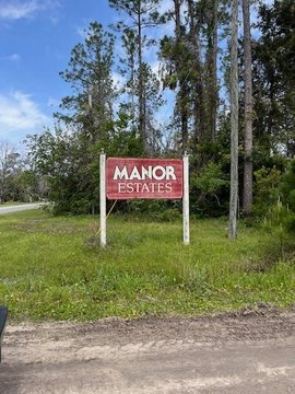 Manor, GA Land For Sale
