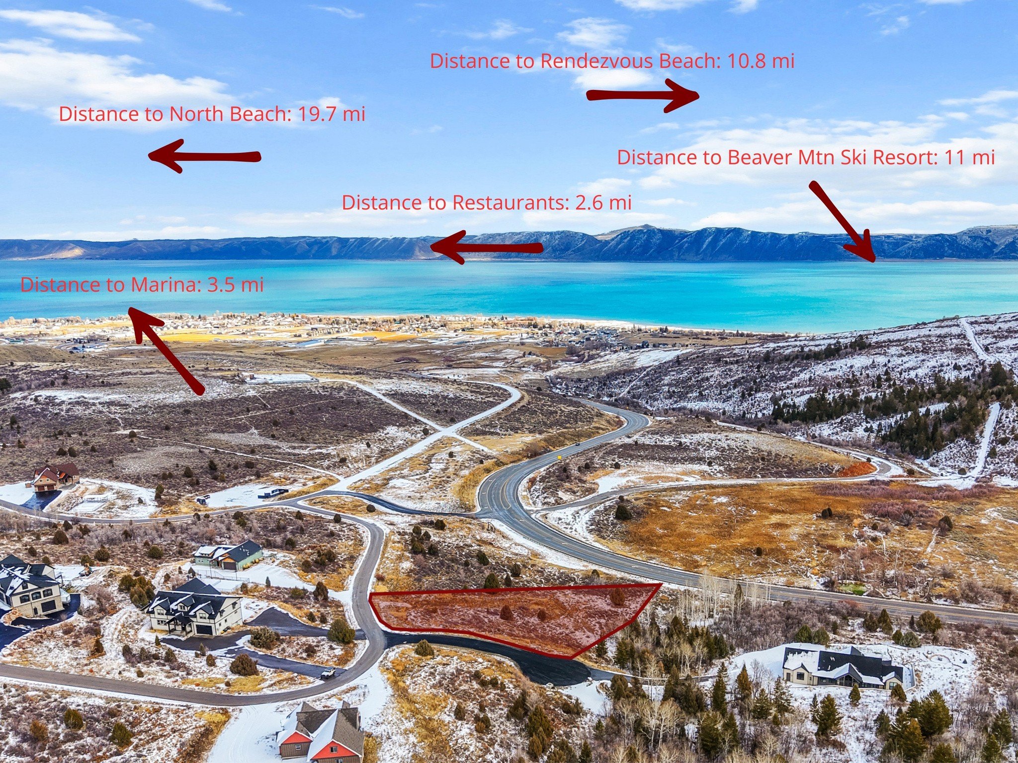 Garden City Acreage Homesite Opportunity