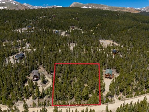 LAND - FAIRPLAY, CO