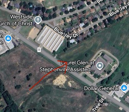 Prime Land Frontage Opportunity